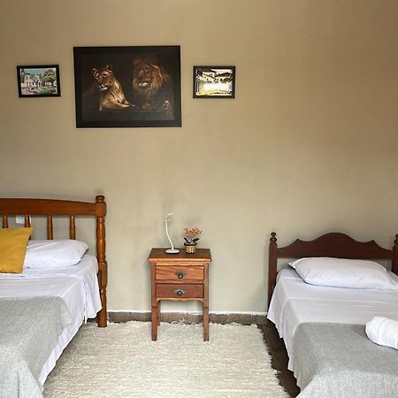 Suite Presidencial Terrea Парати Экстерьер фото