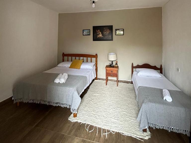Suite Presidencial Terrea Парати Экстерьер фото