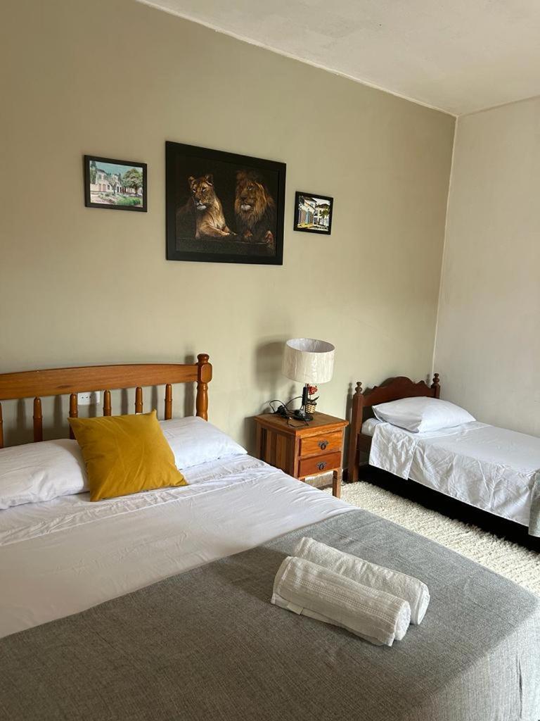 Suite Presidencial Terrea Парати Экстерьер фото