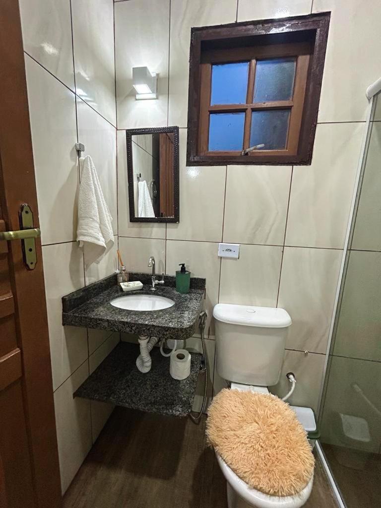 Suite Presidencial Terrea Парати Экстерьер фото