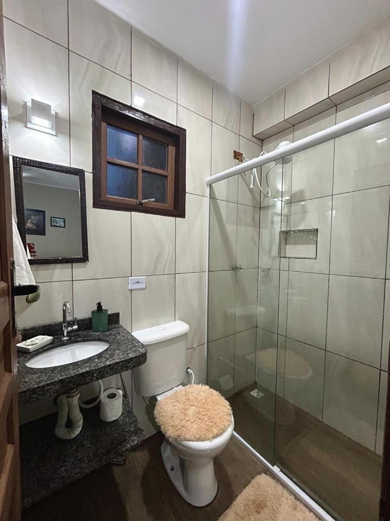Suite Presidencial Terrea Парати Экстерьер фото