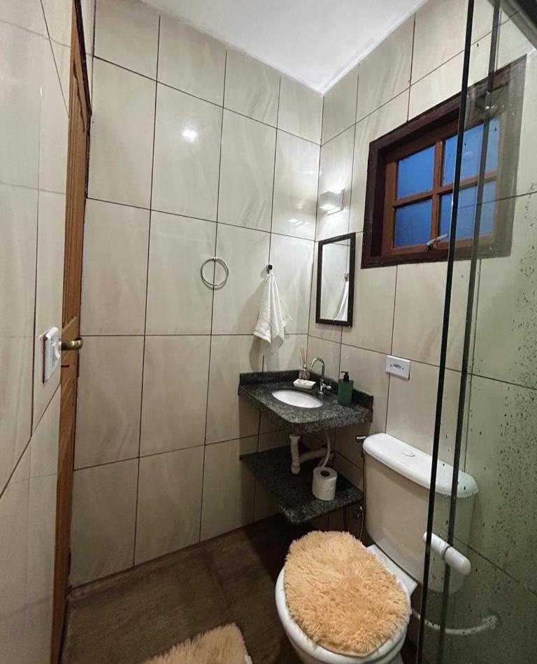 Suite Presidencial Terrea Парати Экстерьер фото